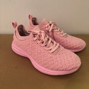 APL Womens Techloom Phantom sz 6 Pink $200 Excellent condition